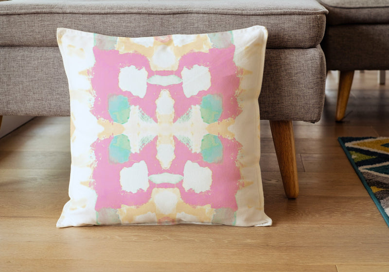 Oxford Pink Camden Pillow