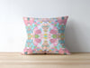 Oxford Pink Pinkerton Pillow