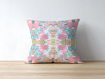 Oxford Pink Pinkerton Pillow