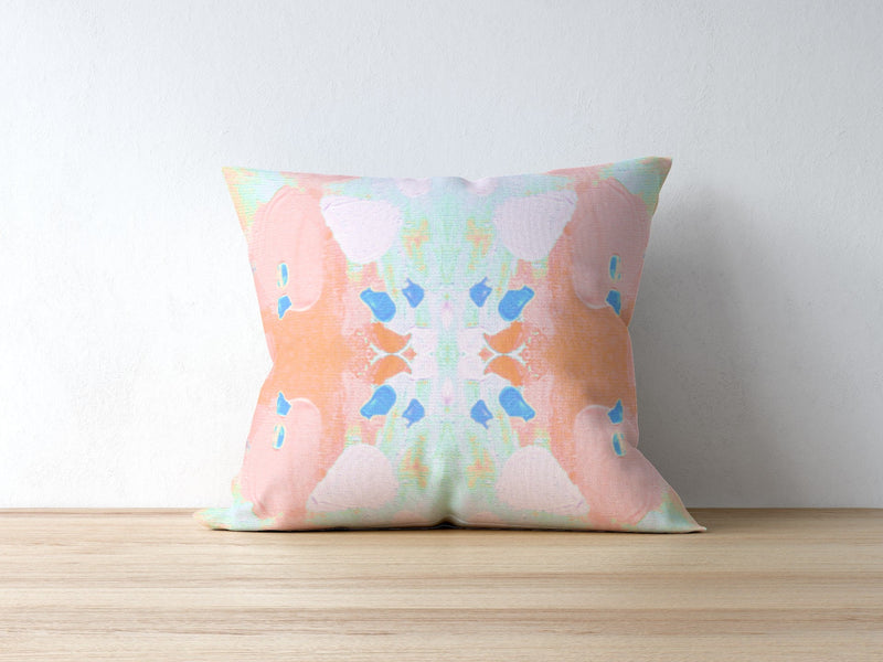 Oxford Pink Melanie Pillow