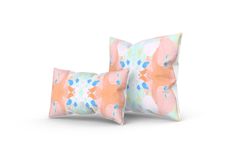 Oxford Pink Melanie Pillow