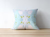 Melanie Pillow in Blue