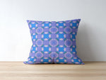 Thayer Pillow in Purple