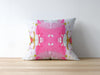 Oxford Pink Barbie Pillow