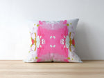 Oxford Pink Barbie Pillow