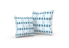 Ainsley Pillow in Blue