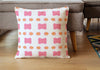 Oxford Pink Layna Pillow