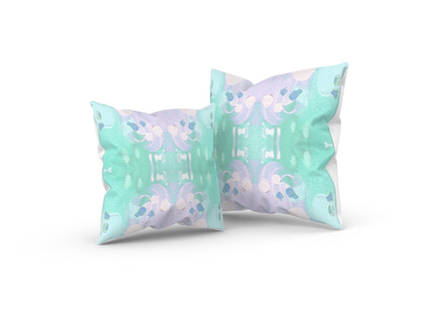 Oxford Pink Bayside Pillow