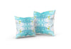 Bayside Blue Pillow