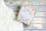 Oxford Pink Vegas Sunday Pillow