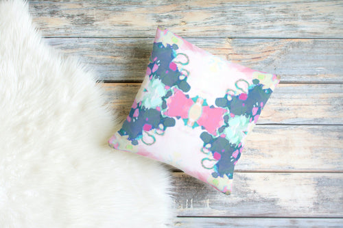 Oxford Pink Cressida Pillow