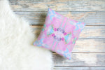 Oxford Pink Alexa Pillow