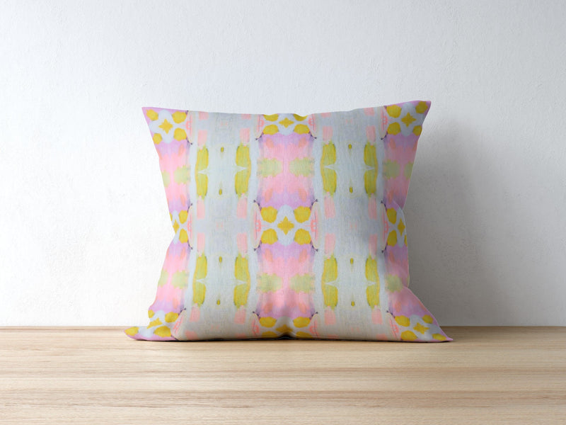 Oxford Pink Seaside Pillow