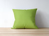 Apple Green Pillow