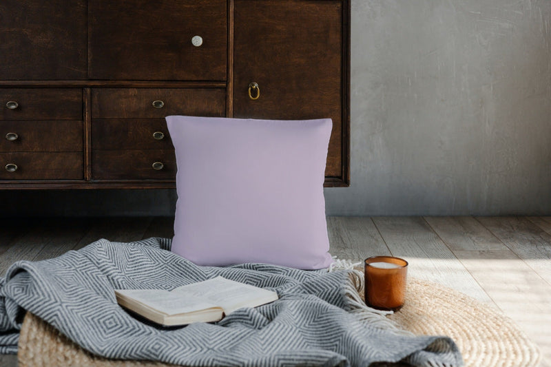 Lilac Pillow