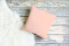 Coral Mist Pillow