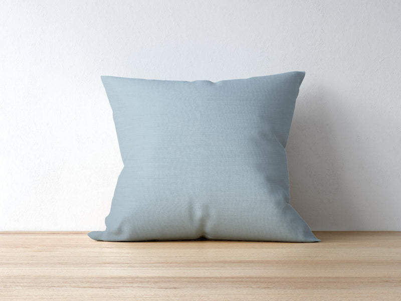 Sky Blue Pillow