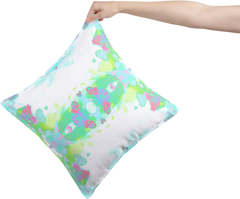 Oxford Pink Bristol Pillow