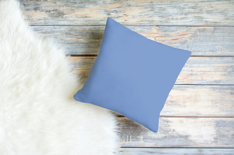 Blue Bell Pillow