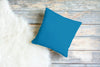 Amalfi Blue Pillow