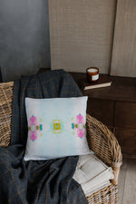 Spring Fling Pillow by Oxford Pink