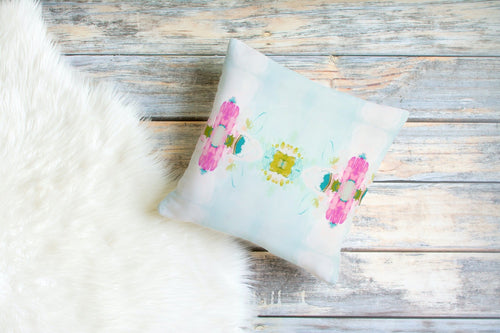 Spring Fling Pillow by Oxford Pink