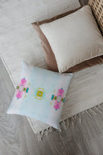 Spring Fling Pillow by Oxford Pink