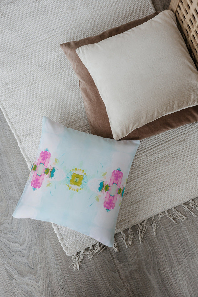 Spring Fling Pillow by Oxford Pink