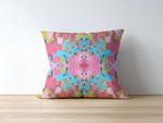 Oxford Pink Claire Pillow