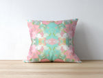 Oxford Pink Laguna Pillow