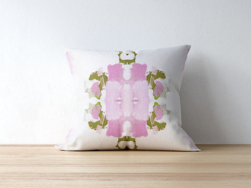 Oxford Pink Kensington Pillow