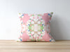 Oxford Pink Newport Pillow in Pink