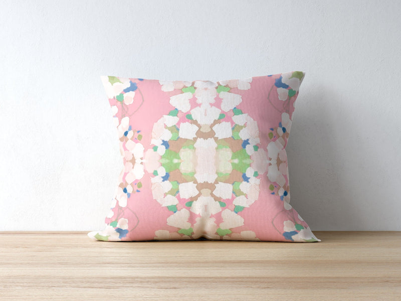 Oxford Pink Newport Pillow in Pink