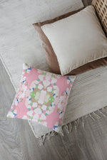 Oxford Pink Newport Pillow in Pink