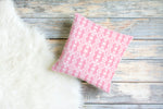 Oxford Pink Luna Pillow