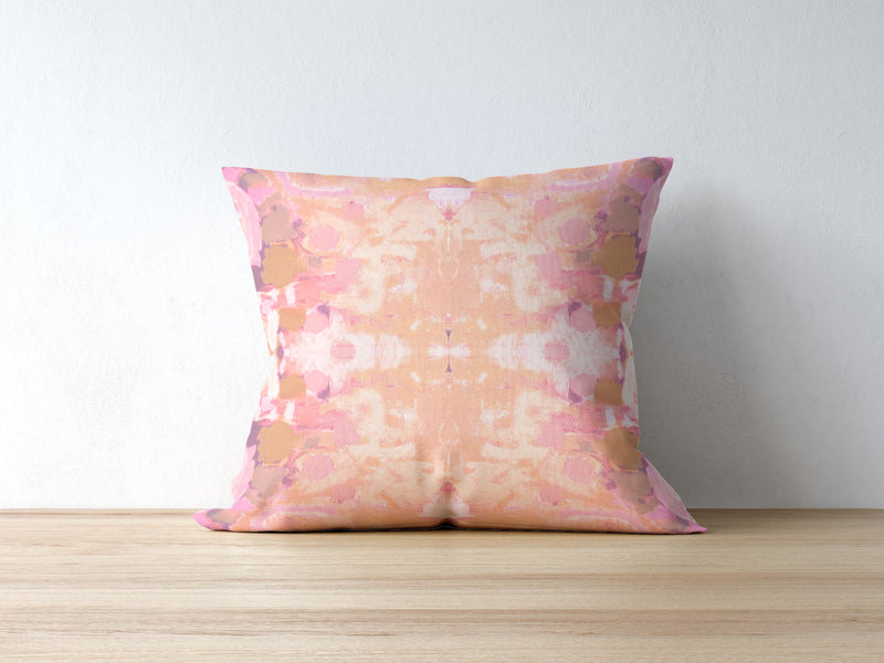 Cali Sunset Pillow