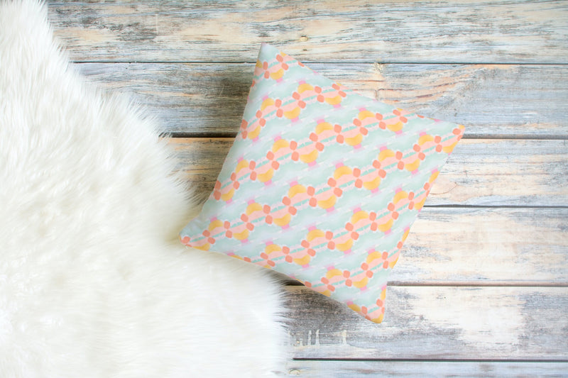 Fruitcake Pillow