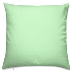 Mint Green Pillow