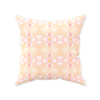 Oxford Pink Passion Peach Pillow