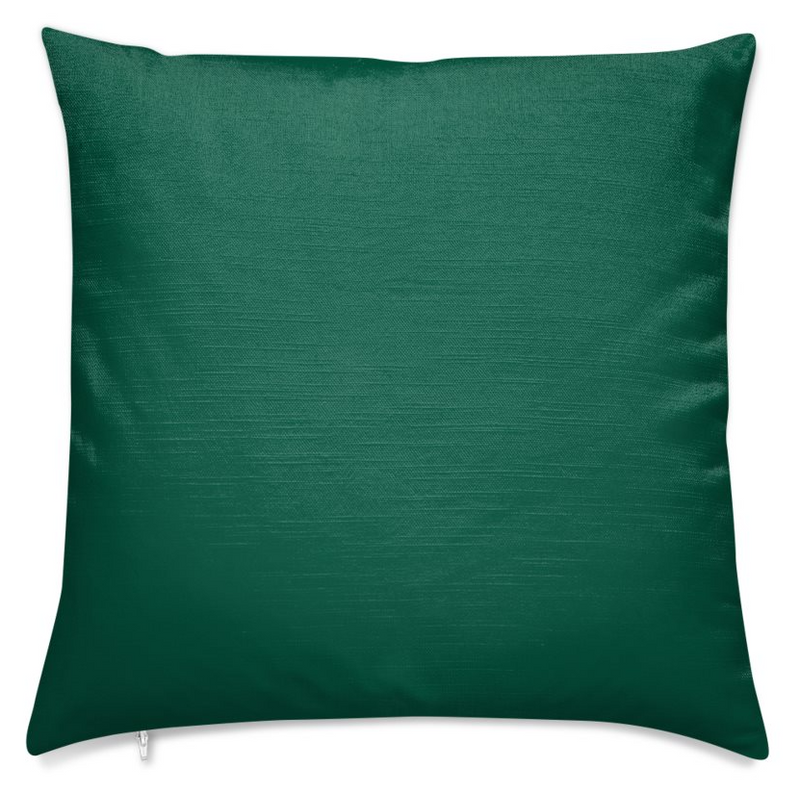 Tarrytown Green Pillow