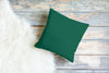 Tarrytown Green Pillow