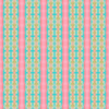 Ryan Pink and Turquoise Bedding