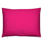 Hot Pink Pillow